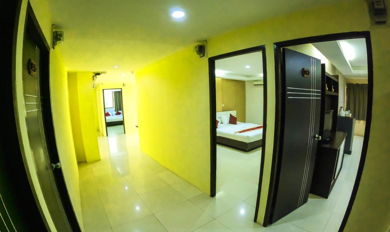 Hotel Riqueza By Ahar - Close To Beach, Walking Street & Shopping Malls