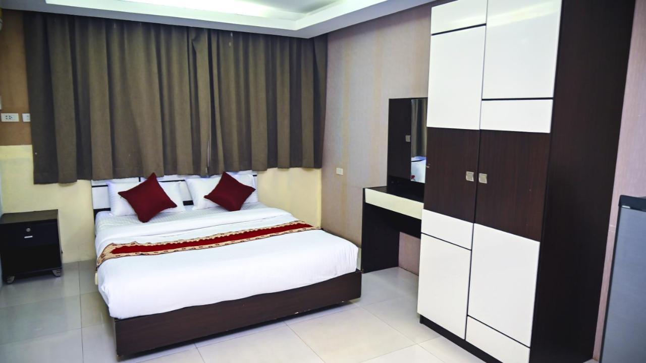 Riqueza By Ahar - Close To Beach, Walking Street & Shopping Malls Hotel Pattaya