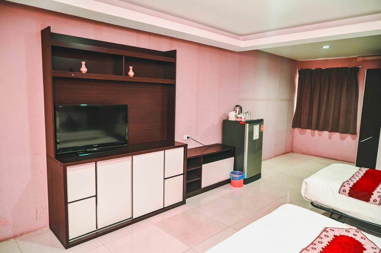 Riqueza By Ahar - Close To Beach, Walking Street & Shopping Malls Pattaya