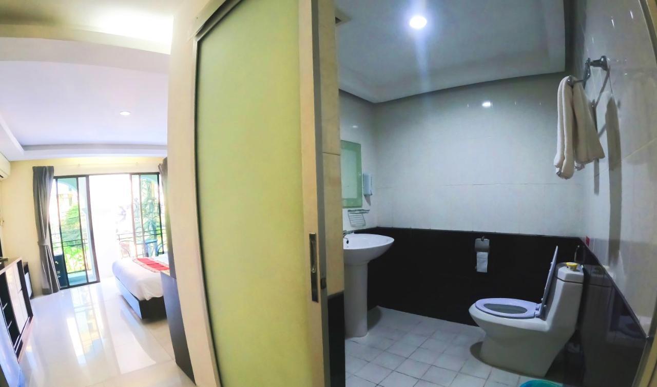 Riqueza By Ahar - Close To Beach, Walking Street & Shopping Malls Hotel Pattaya