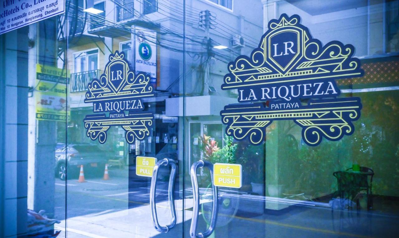 Riqueza By Ahar - Close To Beach, Walking Street & Shopping Malls Pattaya