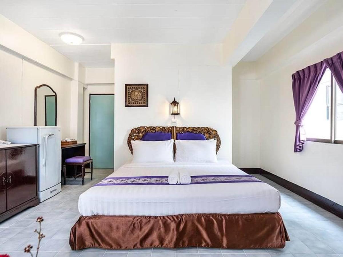 Riqueza By Ahar - Close To Beach, Walking Street & Shopping Malls Hotel 3*