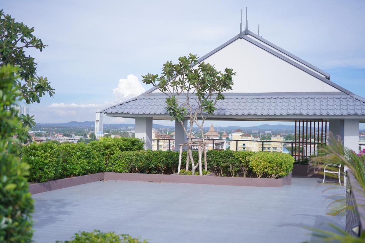 Hotel D Eco Wellness Center Pattaya