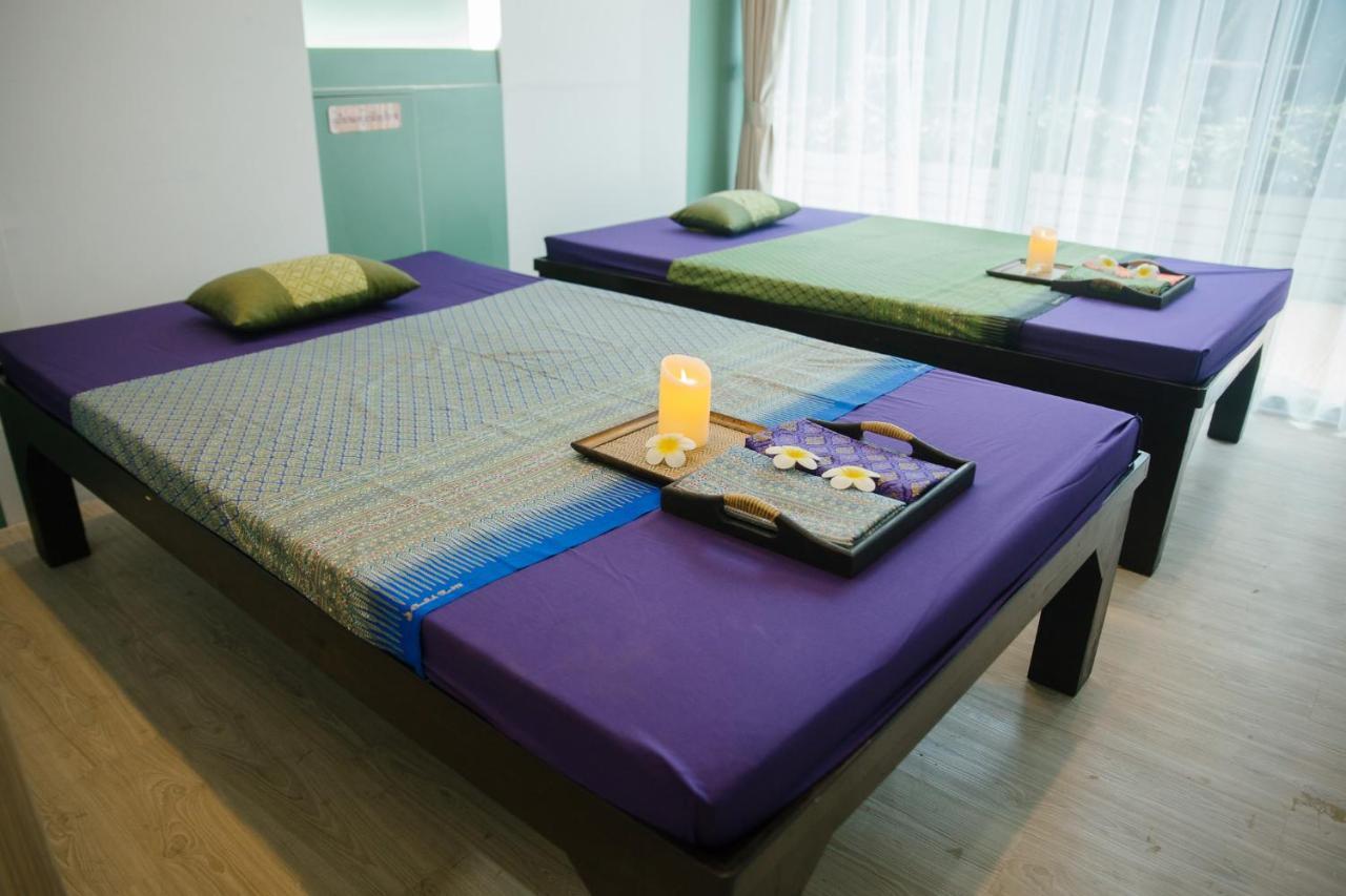D Eco Wellness Center Pattaya