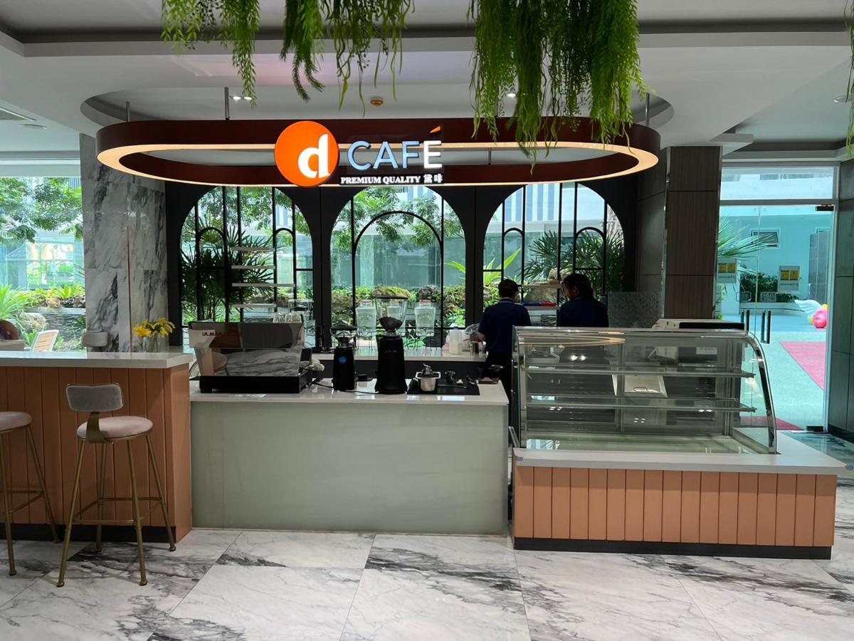 D Eco Aparthotel Pattaya