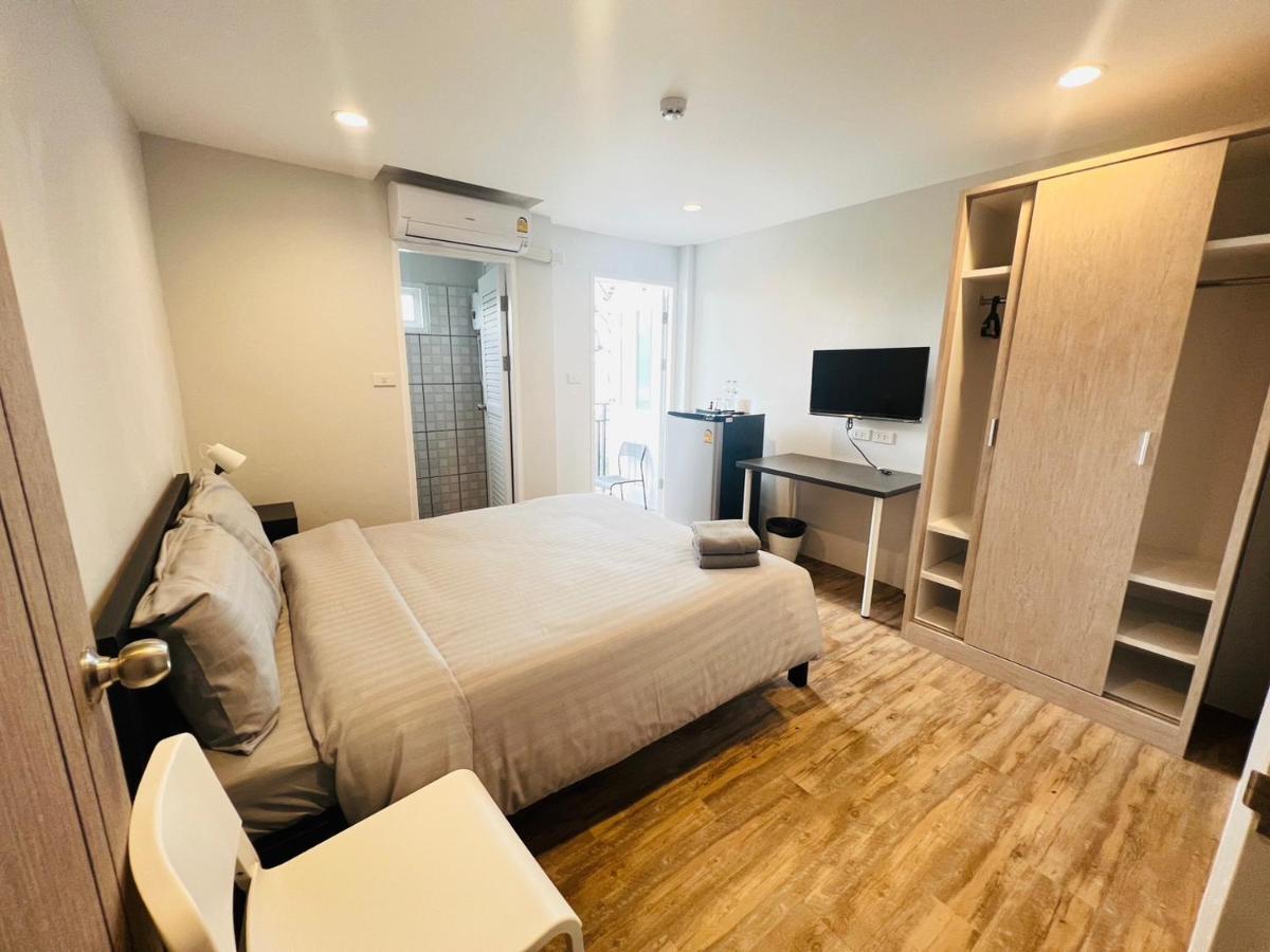 Aree House Poshtel Pattaya