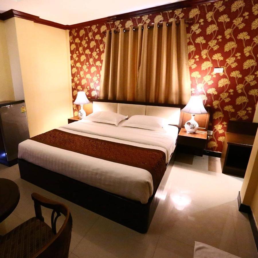 The Sports Hub Hotel do amor Pattaya
