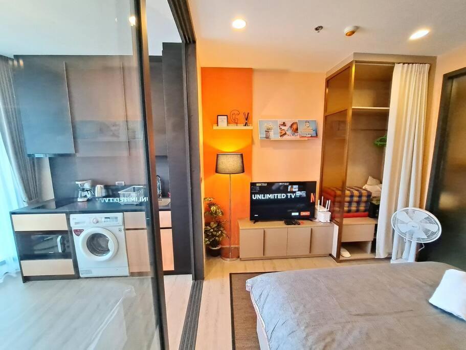 Apartment Downtown Chic High Floor #es54624 Pattaya
