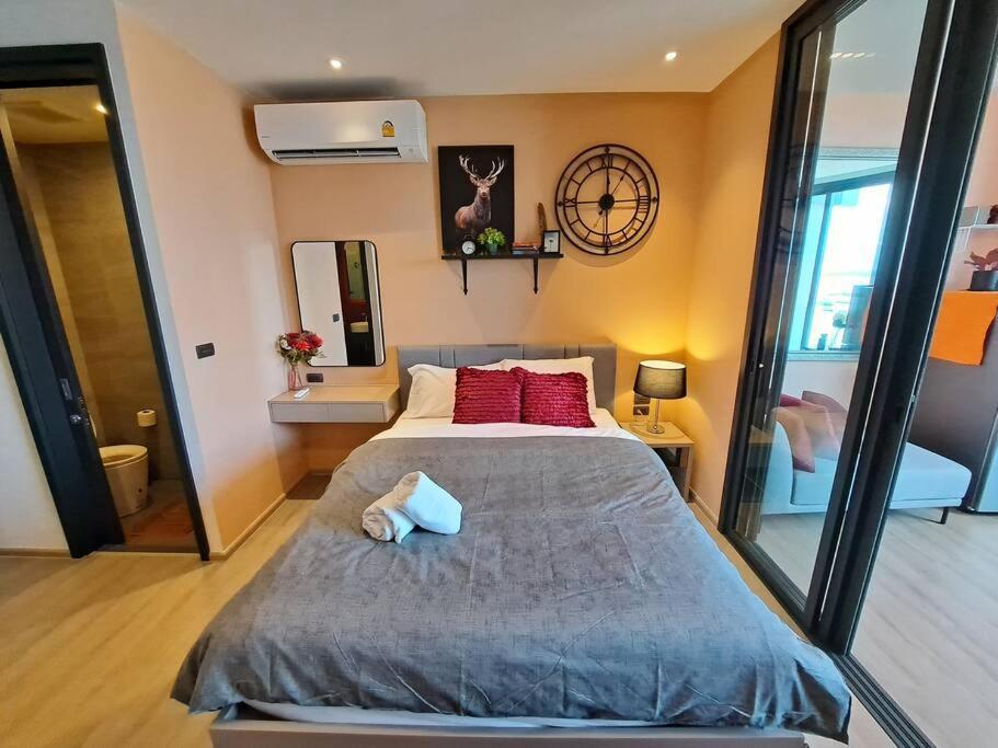 Downtown Chic High Floor #es54624 * Pattaya