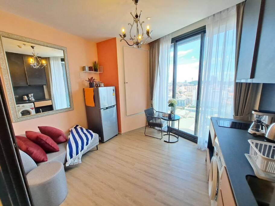Downtown Chic High Floor #es54624 Pattaya