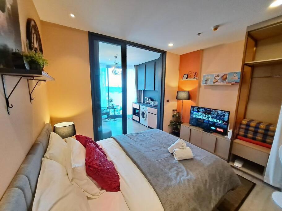 Downtown Chic High Floor #es54624 * Pattaya
