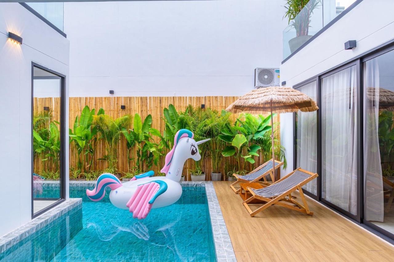 Susu Pool Villa Pattaya