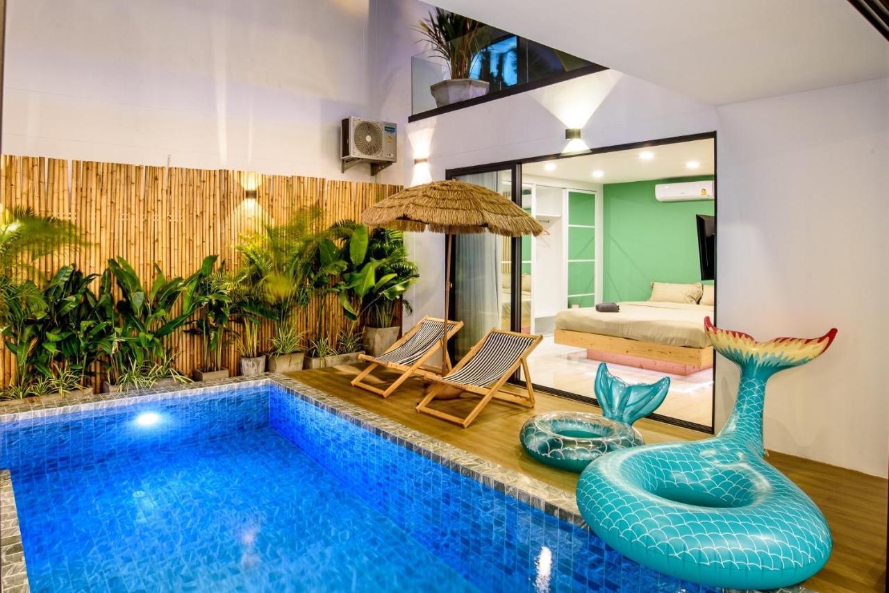 Villa Susu Pool Pattaya
