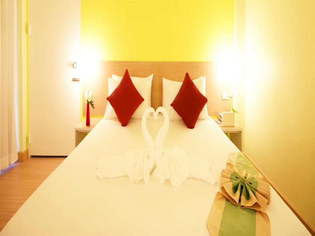 Ritz 3* Pattaya