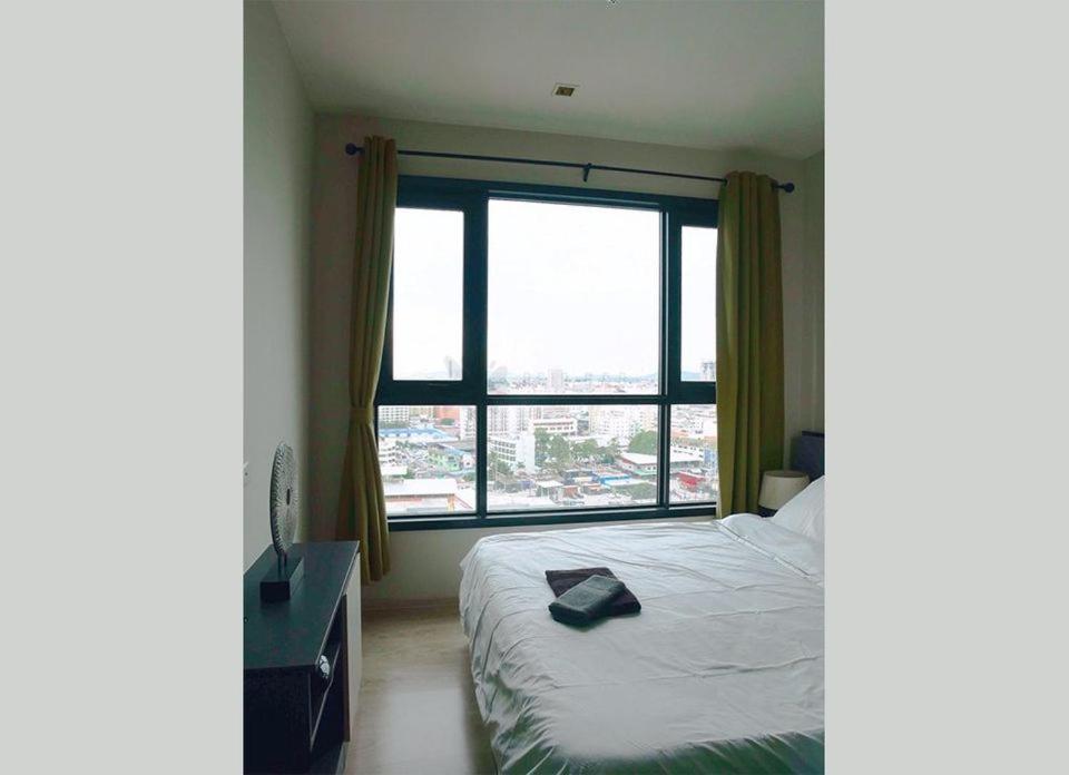 The Base Pattaya/gyml/pool/good View Apartment