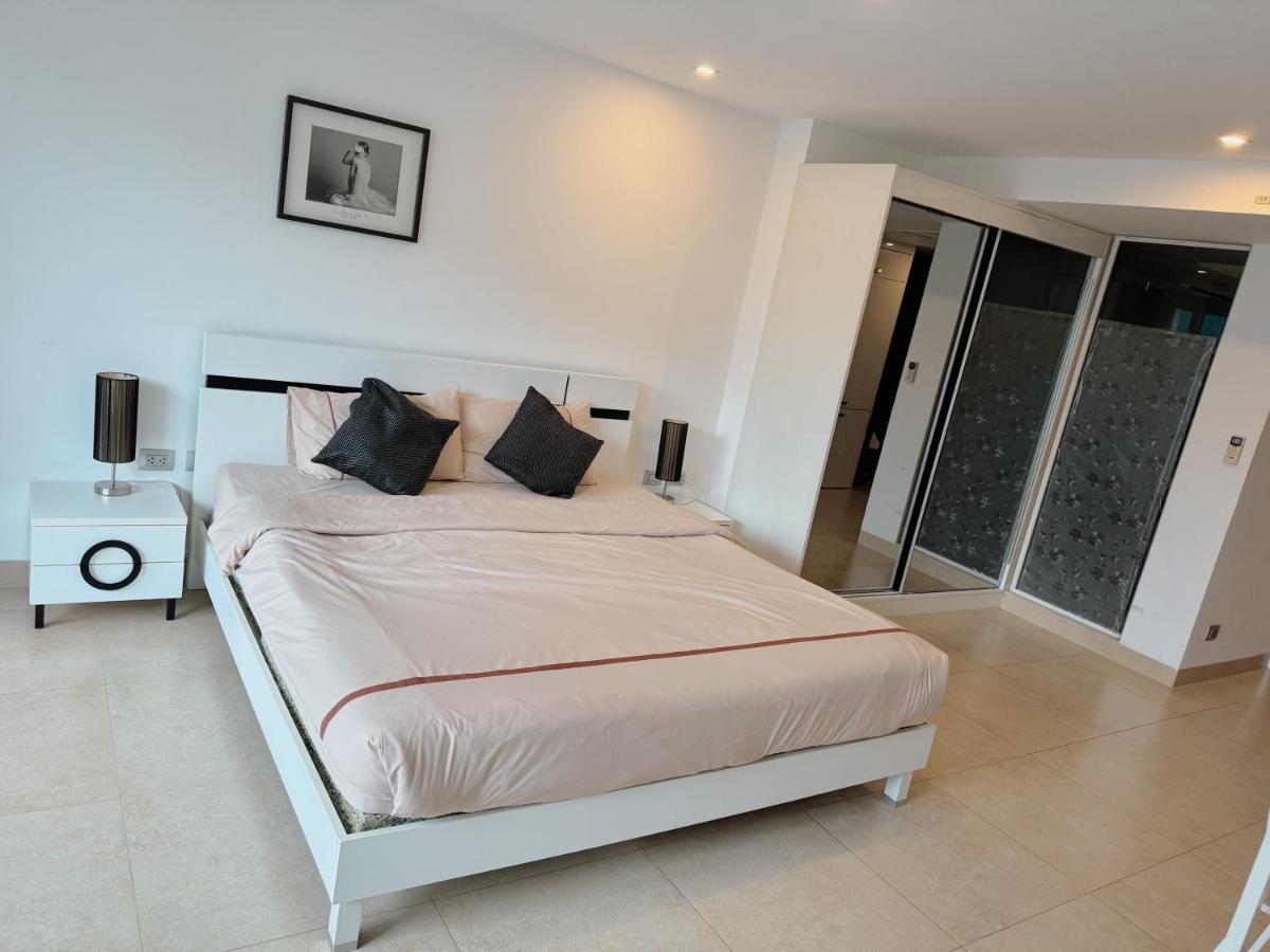 Centara Avenue Residences 1 Bedroom Center Near Walking Street Apartment Pattaya