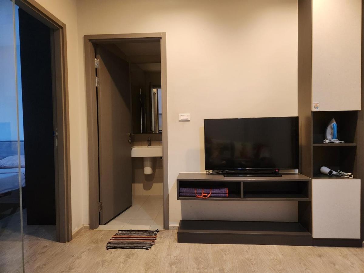City Center The Base Sea View Apartment, Convenient Life Traffic Pattaya
