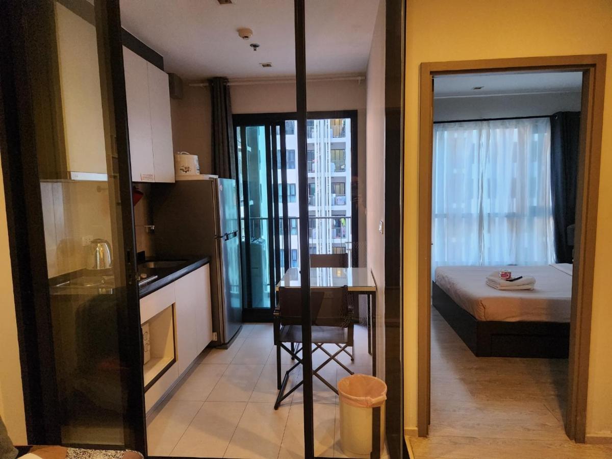 City Center The Base Sea View Apartment, Convenient Life Traffic Pattaya