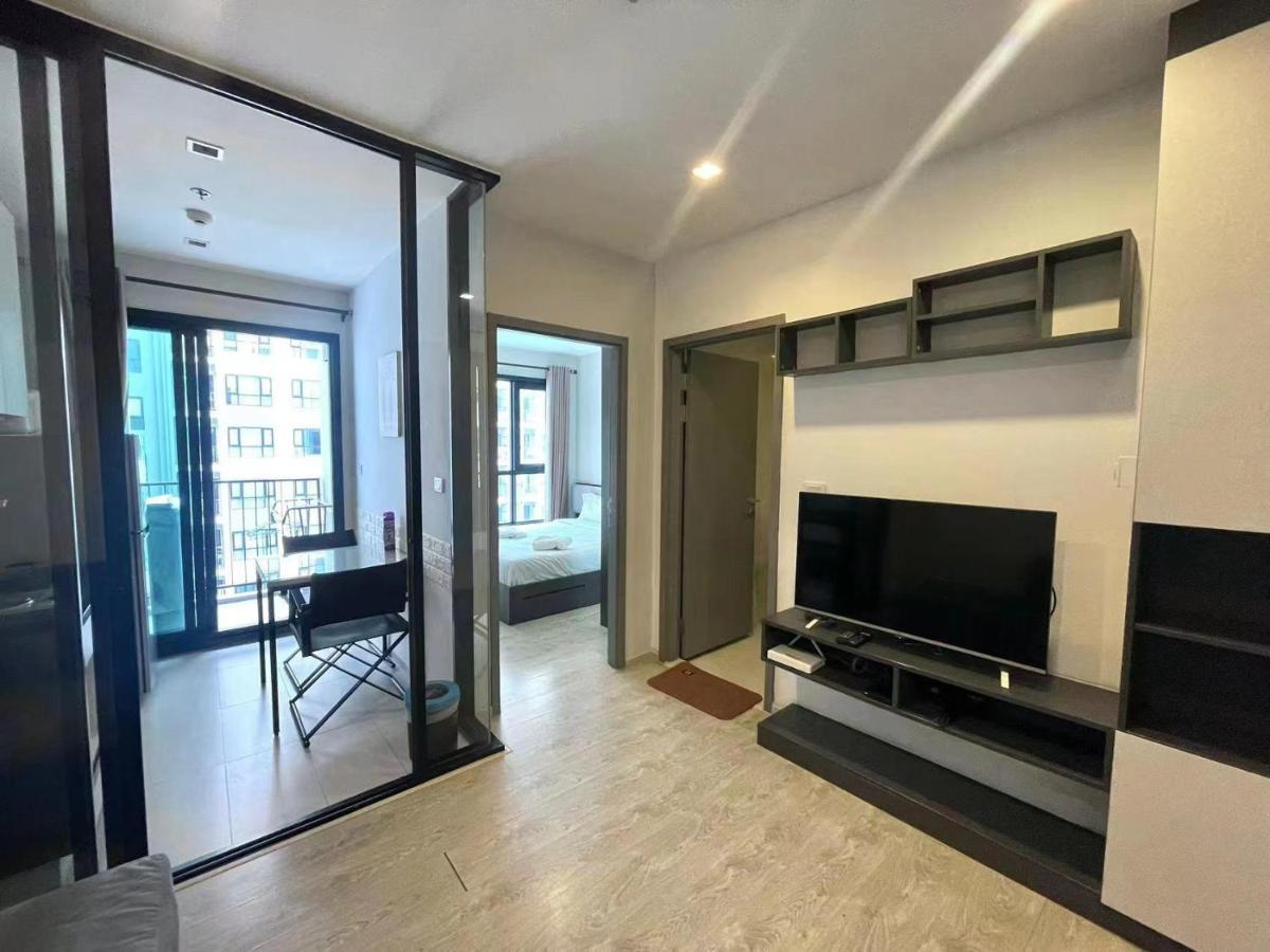 City Center The Base Sea View Apartment, Convenient Life Traffic *