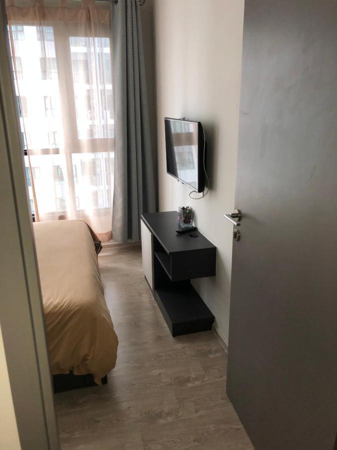 City Center The Base Sea View Apartment, Convenient Life Traffic * Pattaya