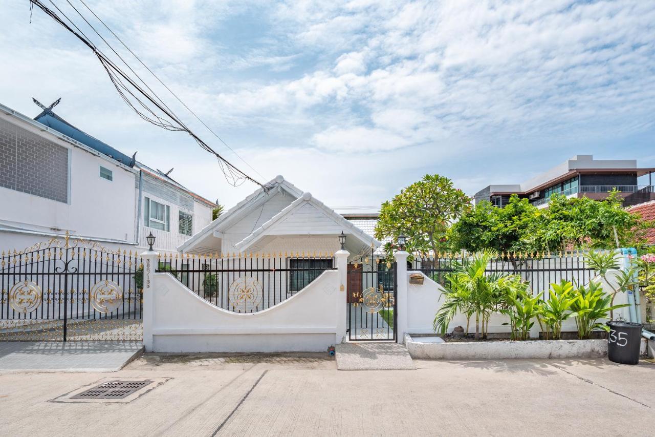 วิลล่า Deluxe 3 Bedrooms With Fancy Pool In Downtown Pattaya