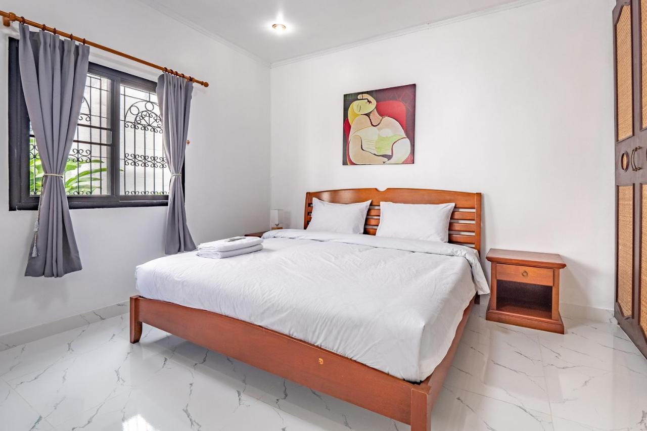 Deluxe 3 Bedrooms With Fancy Pool In Downtown * Pattaya