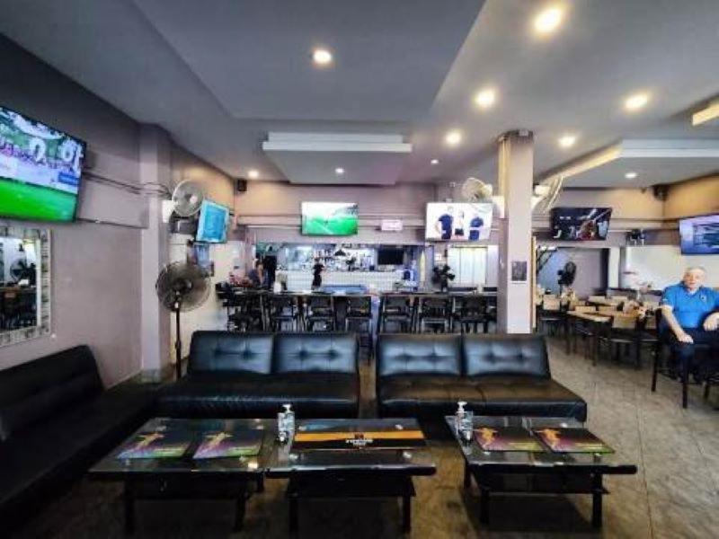 Hotel The Sports Lounge Pattaya