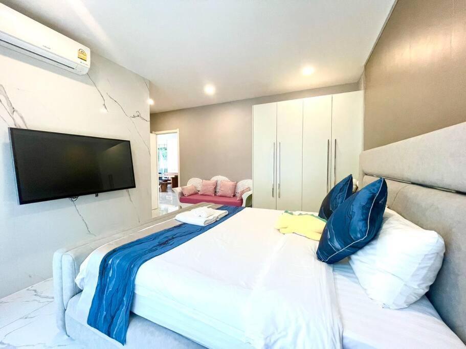 Villa Yz b3棕榈泉泳池独栋墅 palm spring villas *