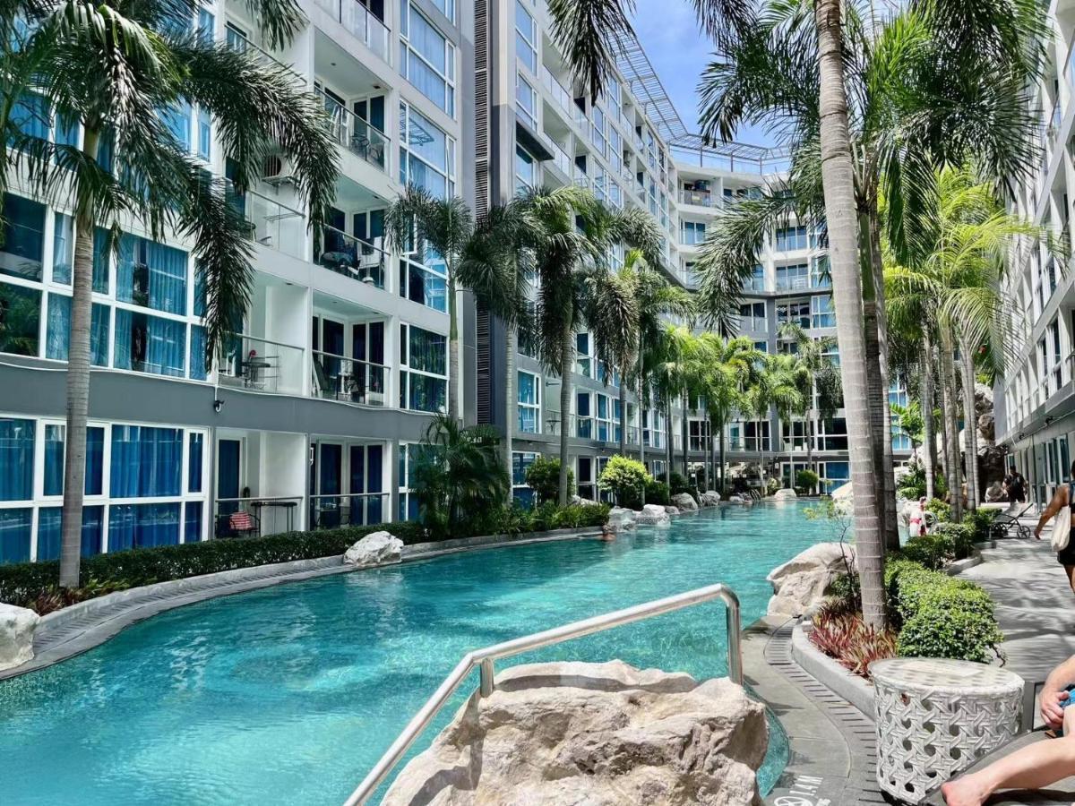Centara Avenue Residences 1 Bedroom Center Near Shopping Mall Apartment Pattaya