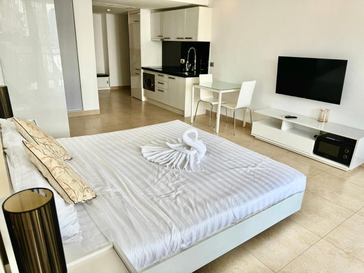 Apartment Centara Avenue Residences 1 Bedroom Center Near Shopping Mall Pattaya