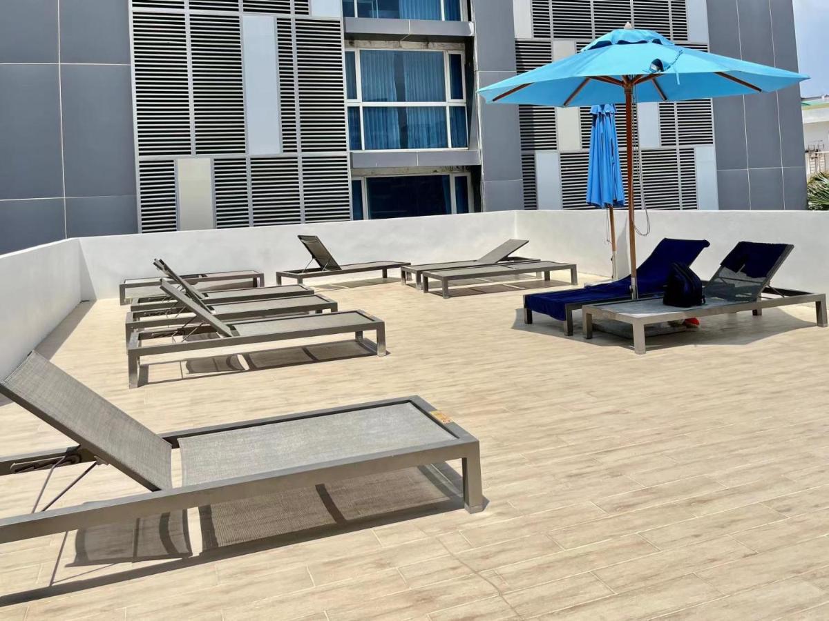 Apartment Centara Avenue Residences 1 Bedroom Center Near Shopping Mall