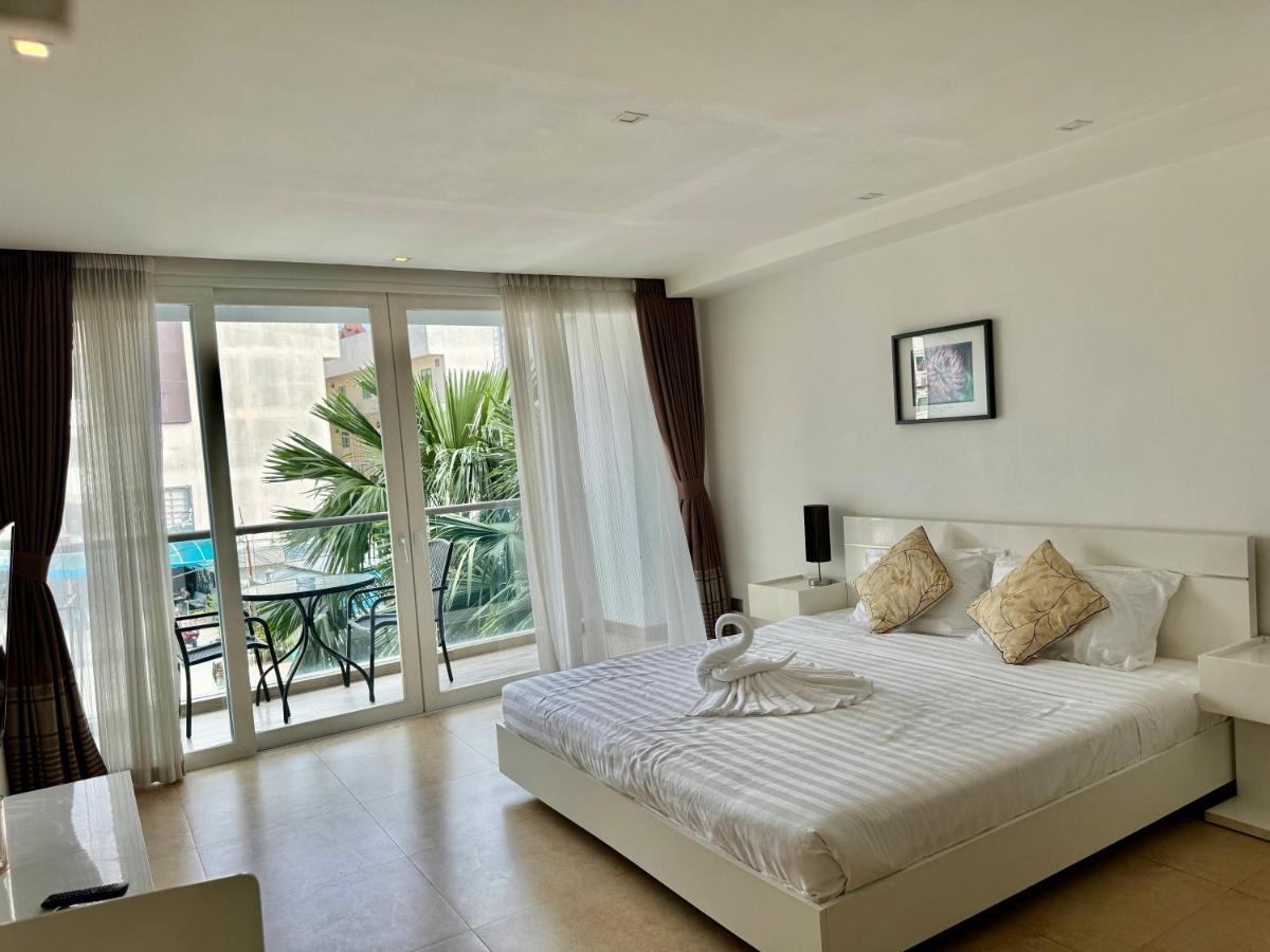 Centara Avenue Residences 1 Bedroom Center Near Shopping Mall *