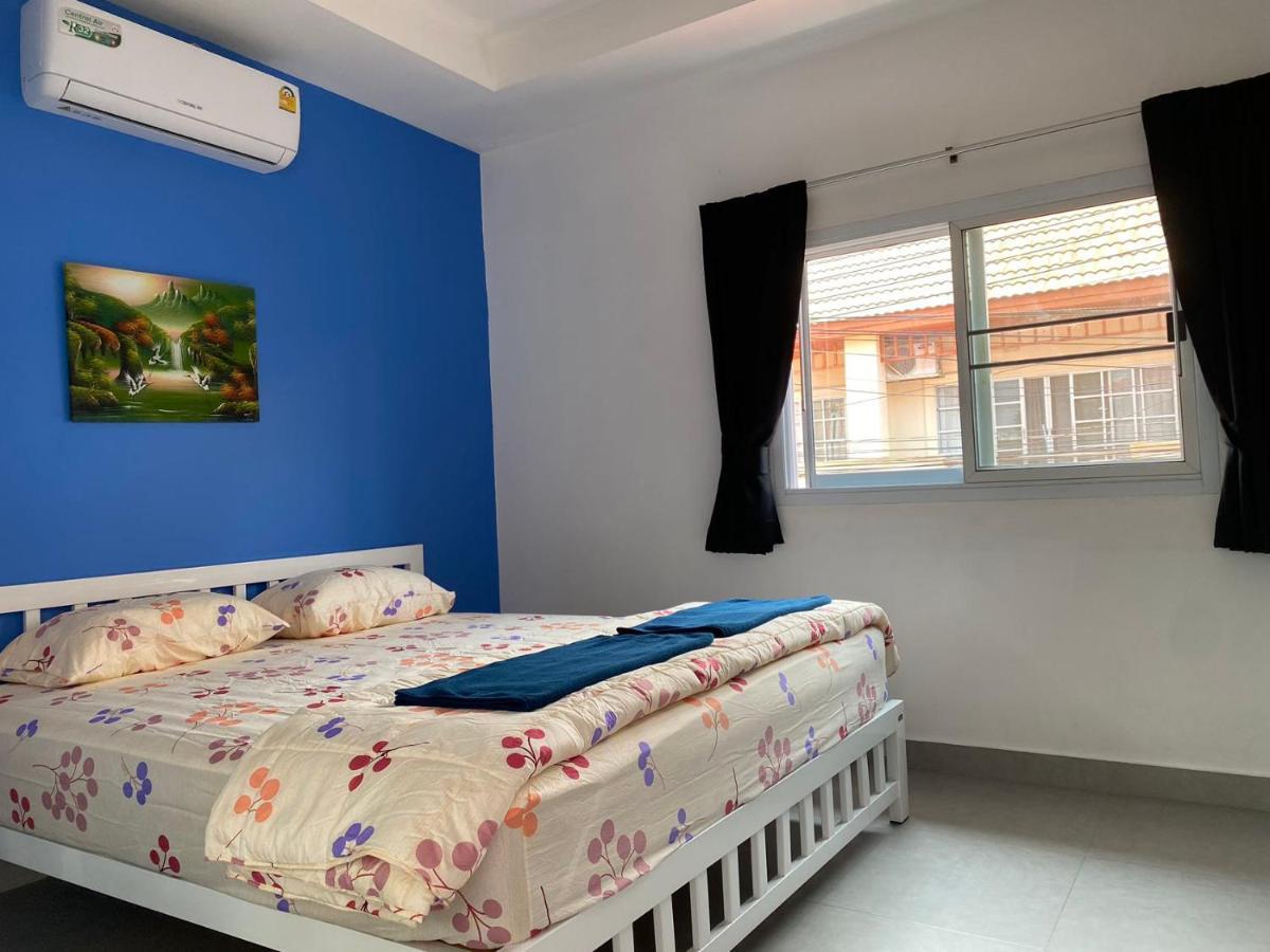 Walking St 1km South 5br Modern Pattaya
