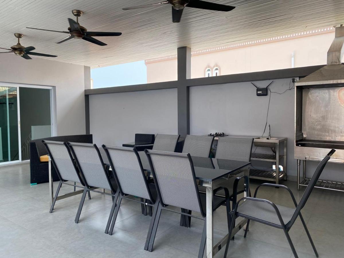 Villa Walking St 1km South 5br Modern