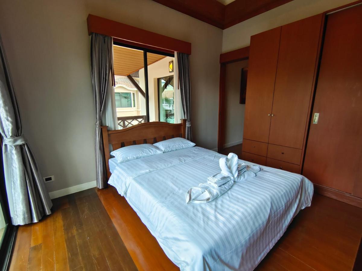 Villa Baan Natcha Pool Center Pattaya