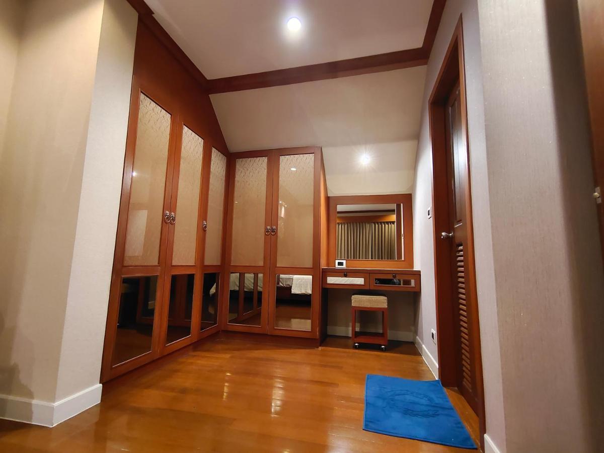 Baan Natcha Pool Center Villa Pattaya