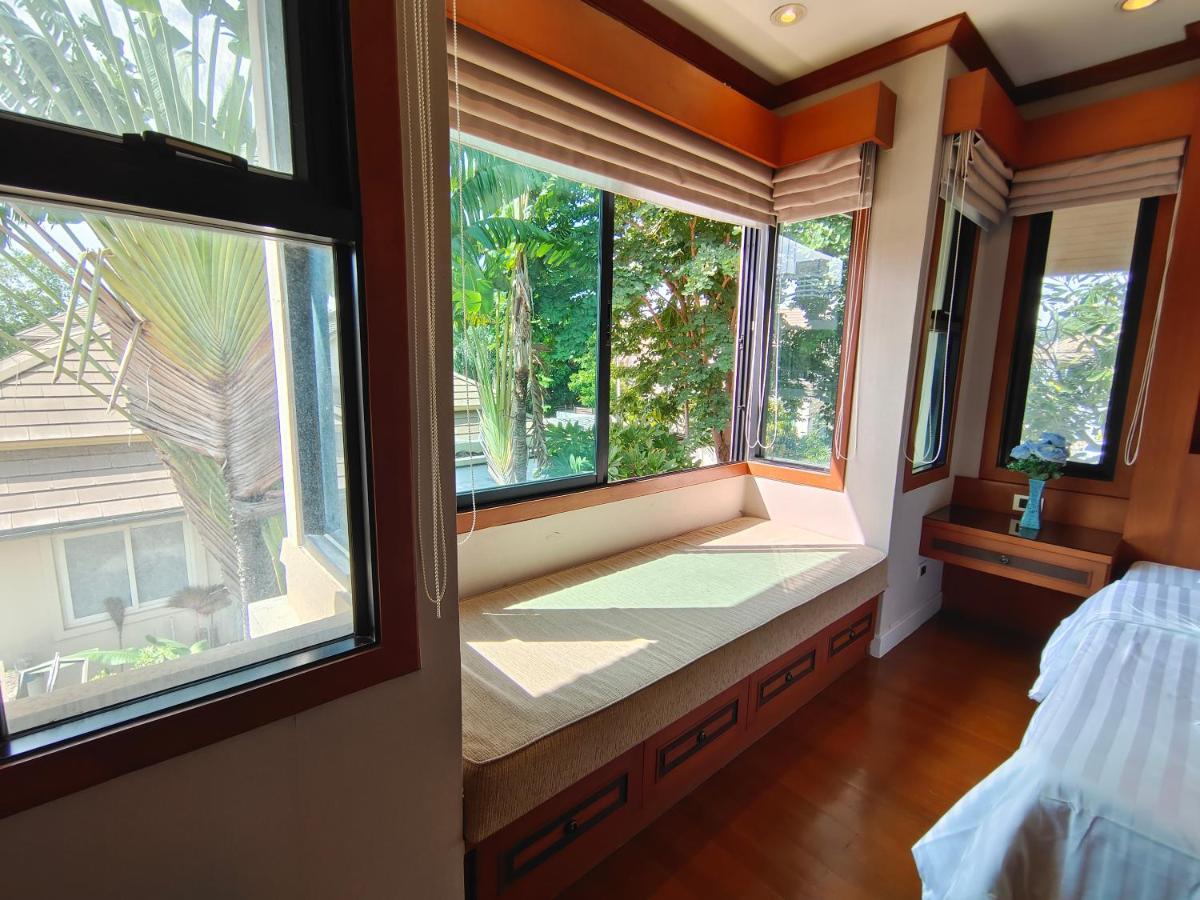 Villa Baan Natcha Pool Center Pattaya