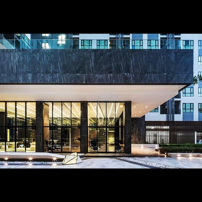 Apartment 海景2居室芭堤雅市区the Base网红无边泳池紧邻中央商场 *