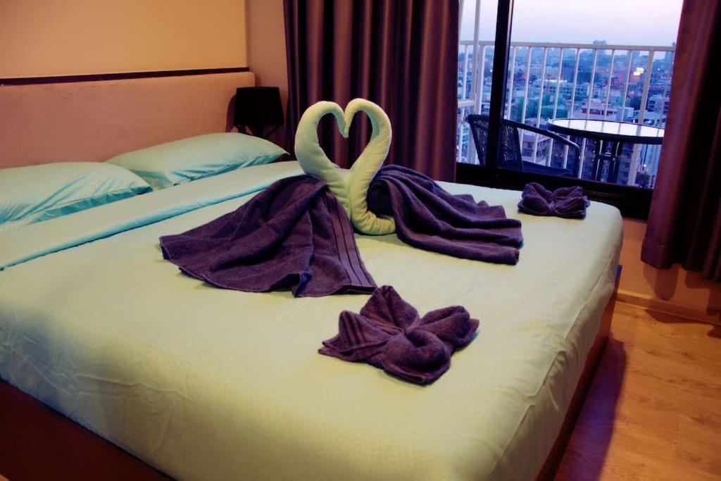 Apartment Infinity Pool Ocean View Pattaya