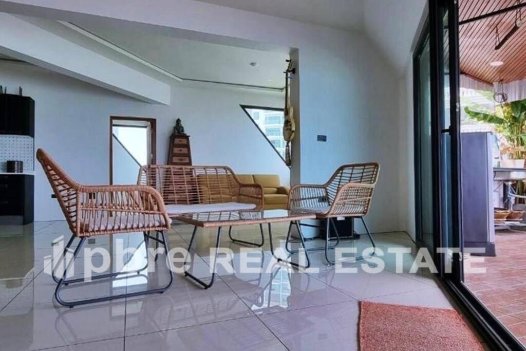 Apartment On The In Naklua Pattaya