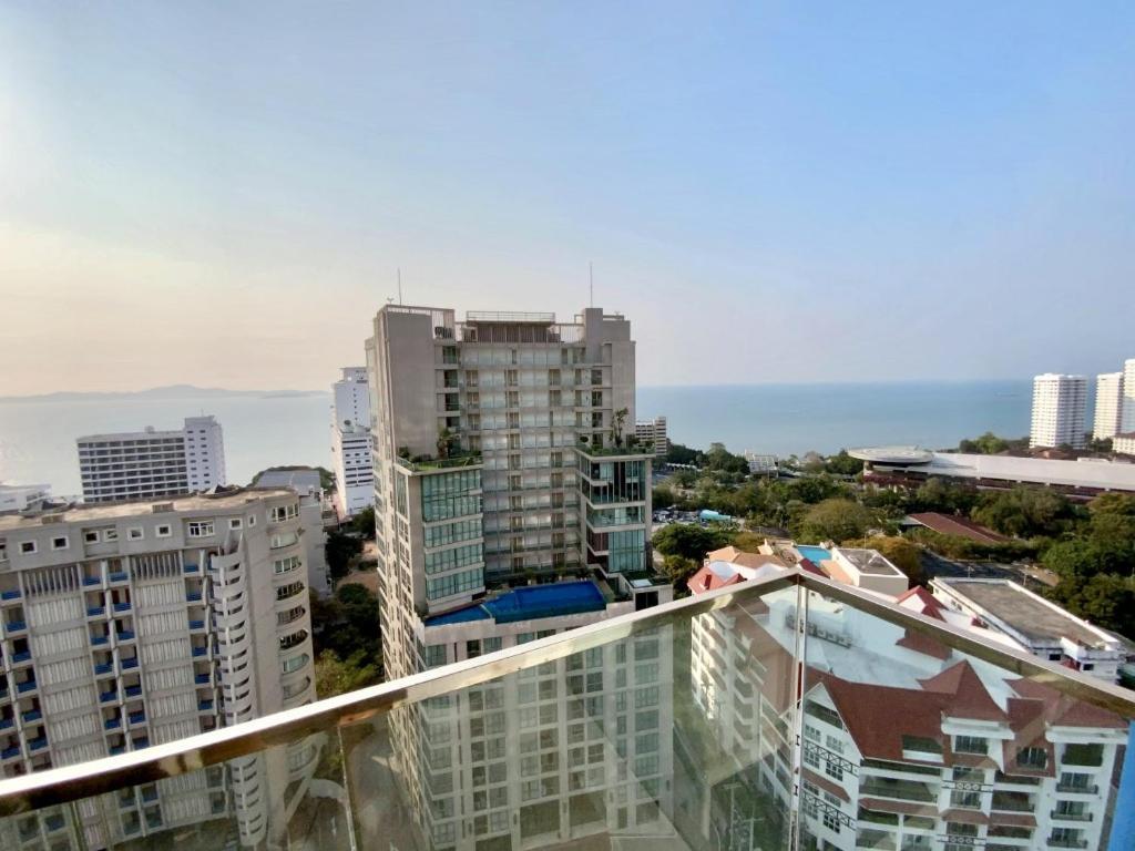 The Cliff 1 Bed By Thaiminatorpattaya Apartment Pattaya