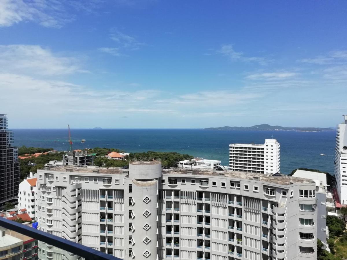 Apartment The Cliff 1 Bed By Thaiminatorpattaya Pattaya