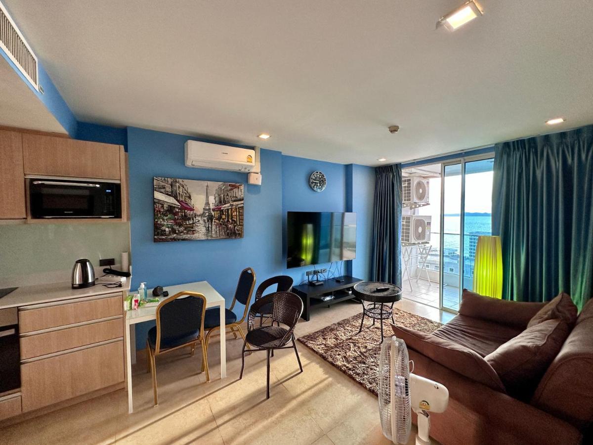 Apartment The Cliff 1 Bed By Thaiminatorpattaya *