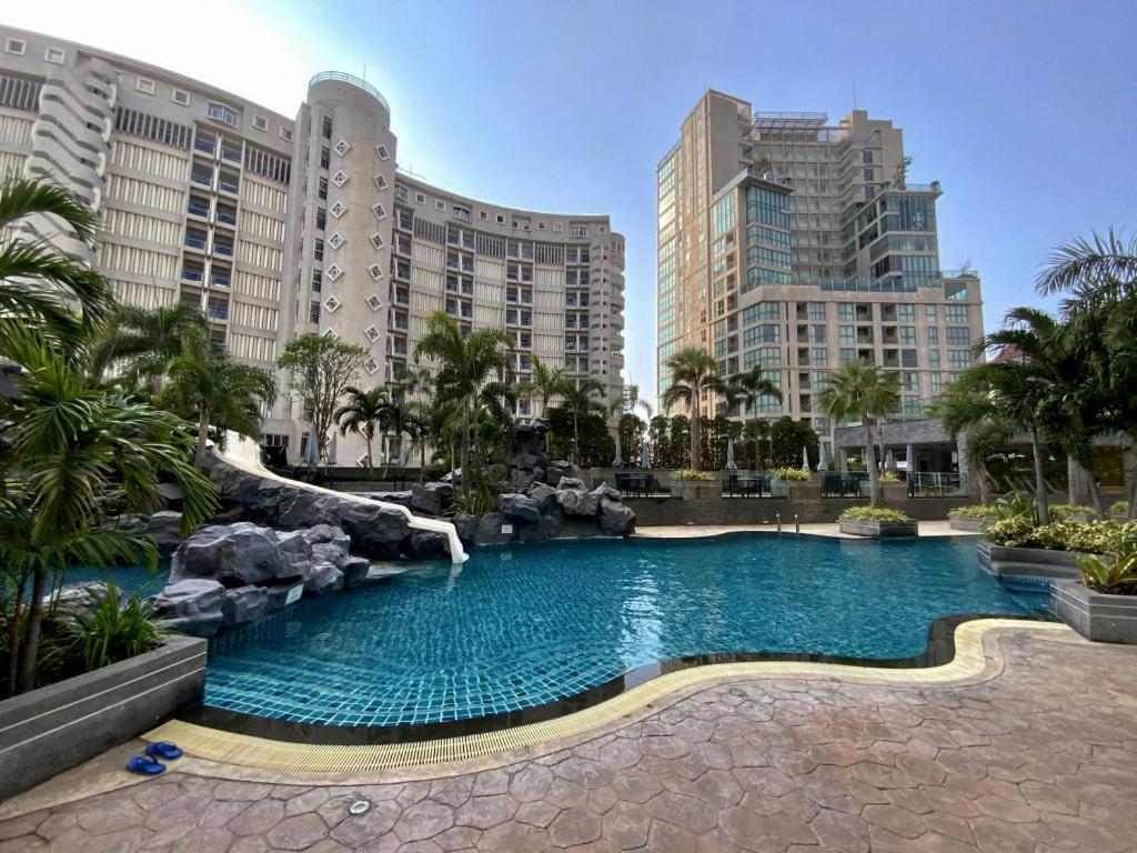 The Cliff 1 Bed By Thaiminatorpattaya *
