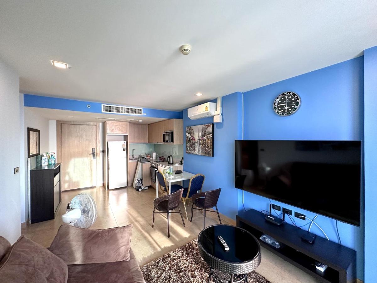 Apartment The Cliff 1 Bed By Thaiminatorpattaya