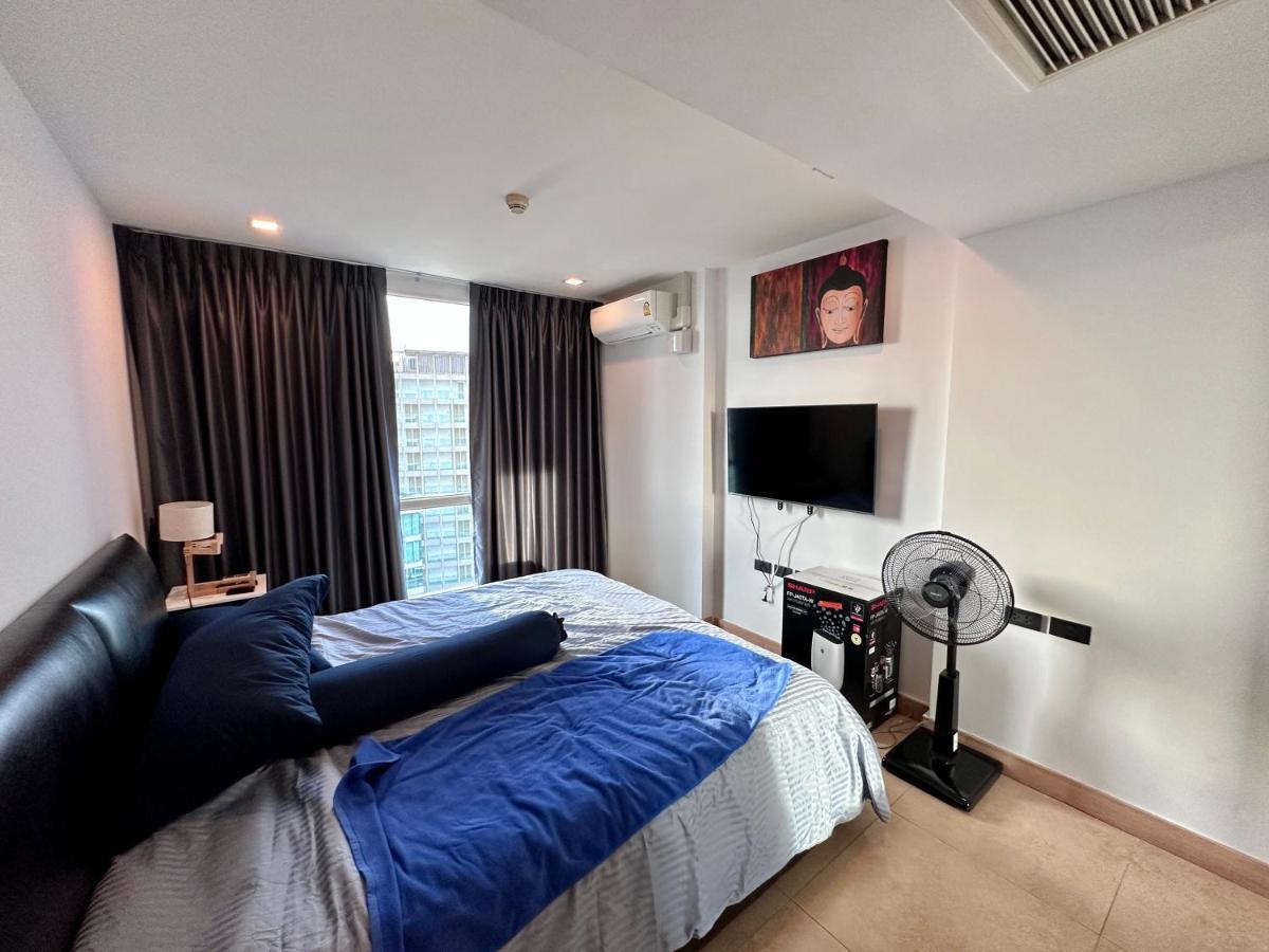 The Cliff 1 Bed By Thaiminatorpattaya Apartment *