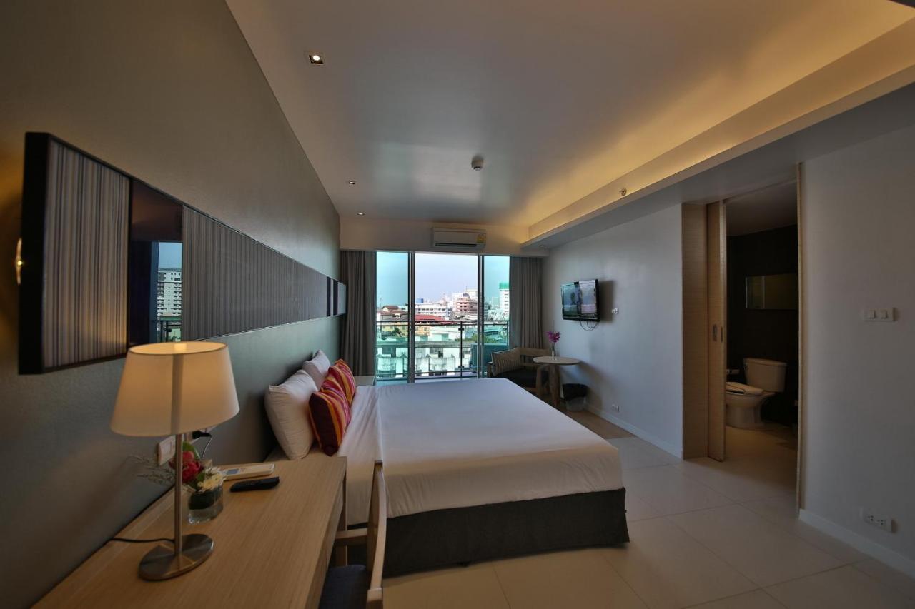 Hotel The Sun Xclusive Pattaya