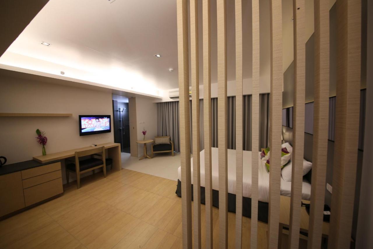 The Sun Xclusive 3* Pattaya