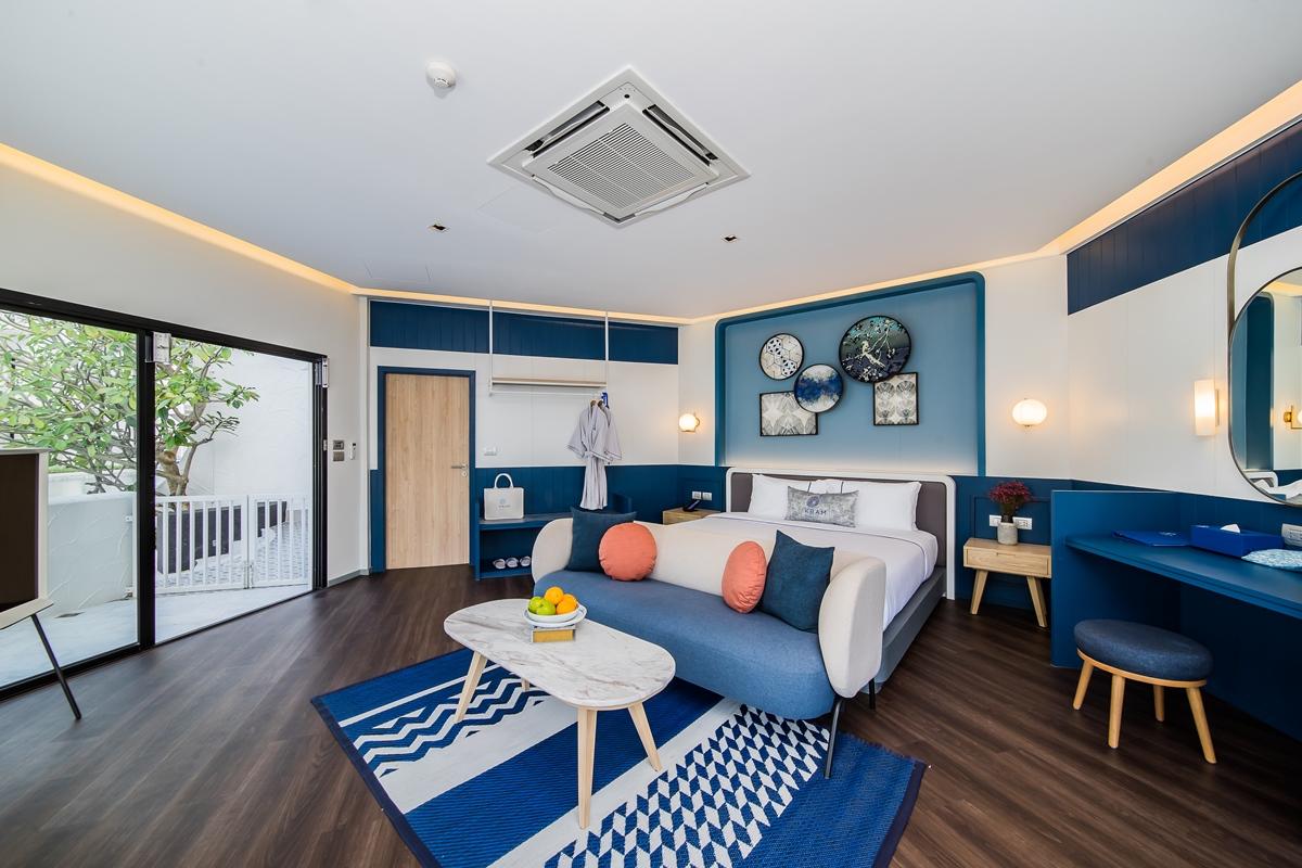 Resort Naklua 3*