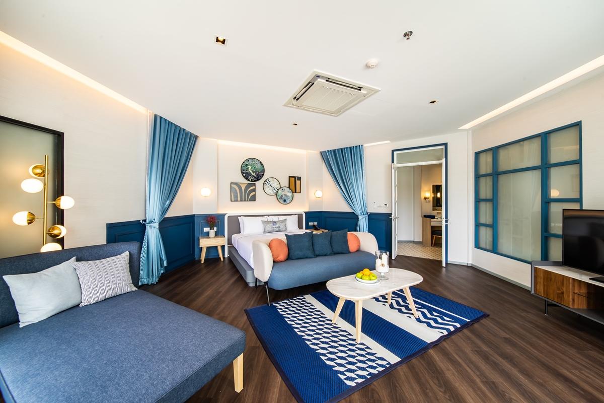 Resort Naklua 3*